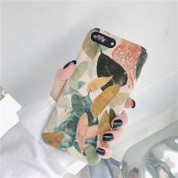 OPPOA72/A8/A32/A53女A52男A11X硬壳a9x/a7手机套A59s/A83磨砂A91 复古枫叶 OPP