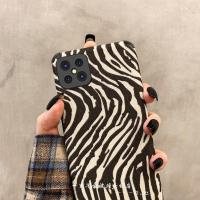 斑马纹oppoa92s手机壳硅胶防摔摄像头全包软壳个性款OPPOA92S硅胶 [镜头全包]蚕丝纹 - 不规则斑马纹 OP