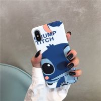 OPPOA55/A93/A32/Reno4Reno5/6手机壳A52/K9/A11/A72/A92S硬壳K5 史迪奇 蓝