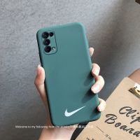 OPPOReno5Pro+手机壳个性超薄reno5pro男女OPPO硅胶软壳创意简约 OPPOReno5Pro 暗夜绿-