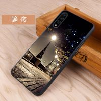 OPPO A8手机壳PDBM00保护套OPPO a8防摔男女磨砂个性创意软壳潮 oppo A8 资意黑