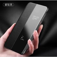 oppok7x手机壳oppok9翻盖式k3保护套k1全包reno皮套k9pro防摔k7潮 睿智黑(皮套/无赠品) opp
