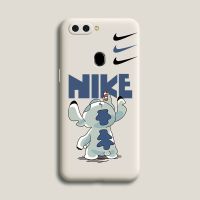 oppor11s手机壳液态硅胶r11splus软壳男女防摔潮牌小怪兽ins风 [古董白-史迪奇] [oppo r11s]