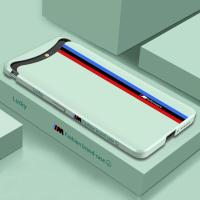 oppofindx手机壳新款赛道创意图镜头案全包硬壳防摔保护套潮男ins 薄荷绿[单壳] oppofindx