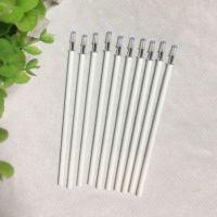 书而仕中性笔速干碳素0.5mm黑色学习办公用品学生考试笔芯可替换 10支黑色笔芯