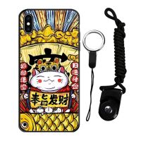 苹果8plus手机壳iPhone11保护套n95平果5s令牌plus国潮4大圣6plus 92奉旨发财 苹果4/4s