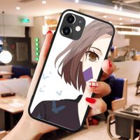 苹果11手机壳火影忍者iPhone12宇智波带土x玻璃xr情侣11promax半 苹果12[玻璃壳]女孩 10900