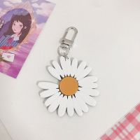 复古巴洛克风格丘比特钥匙扣女可爱airpods耳机保护套挂件包挂饰 airpods挂件-小雏菊(1个装) 只要1个