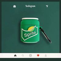 篮球AirPods保护套科比NBA男创意潮酷1/2代苹果无线蓝牙耳机防摔 幸福雪碧