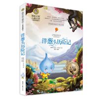 国际大奖儿童文学读物获奖小说全套10册洋葱头历险记兔子坡草原上 [单本]洋葱头历险记