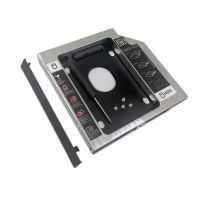 光驱位硬盘托架机械SSD固态光驱位支架盒12.7/9.5/8.9/9.0mmSATA3 9.5mm