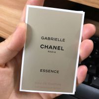 香奈儿女士香水专柜试管粉邂逅五号之水 嘉伯丽尔天性(新老随机发)1.5ml