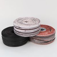果树拉枝绳布条捆扎绳果树拉枝绳打包绳绳子捆绑绳 五斤左右 混色