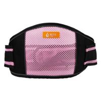 带两个小孩安全带电动车踏板摩托车电瓶车单车可调节宝宝座椅绑带 加长阿贝比黑粉(腰带款)同时带2小孩