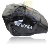 摩托车油箱包CG珠江ZJ125XF125通用PU油箱套包油箱罩油箱包 黑色