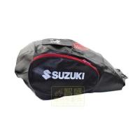 适配太子摩托车油箱包GN125太子 油箱包油箱皮套罩PU皮 GN125油箱包 黑色 1个