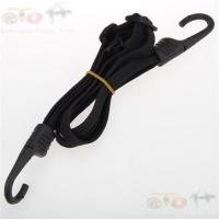 越野125摩托车改装件踏板车配件跑车头盔网GW250行李绳松紧网绳 头盔绳黑色