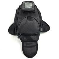 通用摩托车油箱包 摩托车防水行李包骑行包磁铁包外贸大屏导航包 小框无标