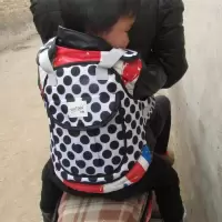 摩托前置儿童座椅弯梁摩托车宝宝前置座椅坤式摩托车安全座椅前置 背带