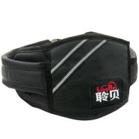 聆贝儿童摩托车安全带宝宝护带电动车安全背带婴儿安全保护绑带 黑色