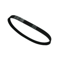 小海豚皮带8寸滑轮车同步带HTD535-15-5m传动带加厚齿轮带 535-5M-15一条装双层加厚型