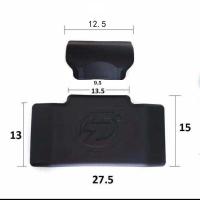 途者尾箱适用靠背/弹性柔软 适用于铝合金尾箱 途者36升用 不是尾箱是靠背