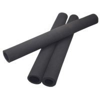 健身器材海绵套管防撞发泡手把套磨砂海绵车把套管NBR橡塑发泡管 磨砂内径16mm长300mm