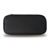 火影忍者动漫周边笔袋鸣人佐助宇智波鼬卡卡西创意文具盒生日礼物 火影忍者笔袋-素版