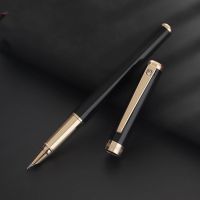 英雄钢笔书写练字铱金笔墨囊小学生用初学者书法硬笔暗尖特细 黑色0.38mm暗尖 单笔无赠品