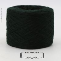 三七丝光宝宝毛线批发手编外套 围巾线 粗毛线团 批发特价羊毛线 深墨绿