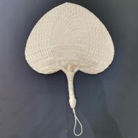 大蒲扇棕叶夏天蒲扇手工编织扇宝宝扇驱蚊怀旧夏日用扇古风工艺扇 精编宝宝扇