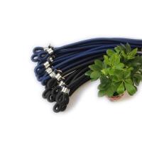 蹦极弹力绳健身器材拉绳蹦蹦床蹦极床短皮筋安全带游乐跳床弹跳绳 直径10毫米1.2米长黑色