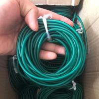 羿士圆皮筋1636 2040 1745 2055 3070传统滑膛户外实战防冻版 羿士1745晶绿2米送皮兜一个