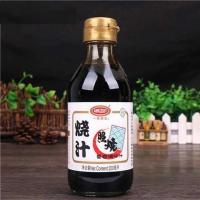 三岛照烧汁235g*2瓶鸡肉盖饭汁日式鸡翅腌料鸡肉饭照烧酱汁多规格 天禾一统原创日式照烧汁200ml