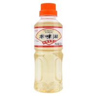 日式铃鹿照烧汁低脂0脂肪零脂拌饭酱日本叉烧章鱼小丸子盖饭酱汁 [本味淋300ml]