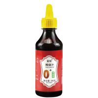 童榆0脂肪照烧汁低脂日式照烧酱烧烤鸡腿饭盖饭汁蒲烧鳗鱼汁黑椒 [0脂肪]照烧汁280g*1瓶