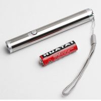 验钞灯紫外线多功能可充电小型便携式家用手持紫光验钞机笔手电筒 三光源验钞灯(电池版)含电池