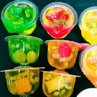 喜之郎果冻批发布丁吸吸散装果肉整箱水果冻果粒乳酸蜡笔小新亲亲 1斤装 伊恋25克乳酸果粒果冻