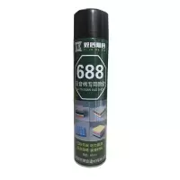 毅居688隔音棉专用喷胶粘海绵胶水喷胶苯板橡塑吸音棉用自喷胶 毅居688专用喷胶