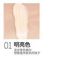 [保税直发]日本资生堂完美意境BB霜防晒持久遮瑕美白粉底液裸妆 01明亮色