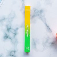 MINISO名创优品爱刻秀双头极光之虹眼线胶笔新手女持久不晕染 黄+绿