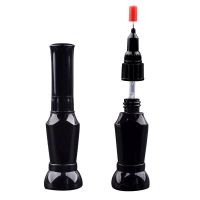 美甲胶水笔式点钻胶水饰品胶指甲油胶光疗甲胶粘钻点钻笔粘钻胶 针孔点钻胶水