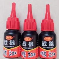 李尊贵牌 战狼胶水 厂家批发一手货源 三瓶装