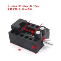 手捻钻 文玩手钻 手动打孔器拿子菩提子琥珀核雕打眼钻孔DIY工具 小台钳