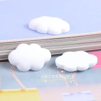 魔女宅急便卡通冰箱贴创意可爱磁贴个性龙猫吸磁铁装饰品一套日式 白云十个磁铁款