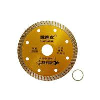 跳跳虎锋利版105瓷砖切割片金刚石锯片地砖墙砖工地通用石材切割 105跳跳虎锋利版瓷砖切割片