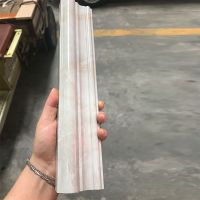 石塑线条仿大理石欧式背景墙边框线造型装饰线电梯门套窗套包边线 莎安娜 面宽4厘米/1米价格[不含运费]