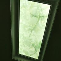 亚克力透光石透光板仿云石板天花吊顶过道走廊背景墙雪花石天花 定制产品联系客服再买