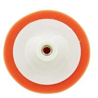 汽车抛光盘 抛光机专用海绵轮 6寸14mm 16MM螺孔抛光球抛光棉 16mm