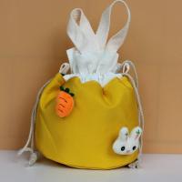 蜜袋鼯仓鼠松鼠宠物小宠外带包暖窝睡袋保暖加绒防水棉窝外带包 黄色 不加绒